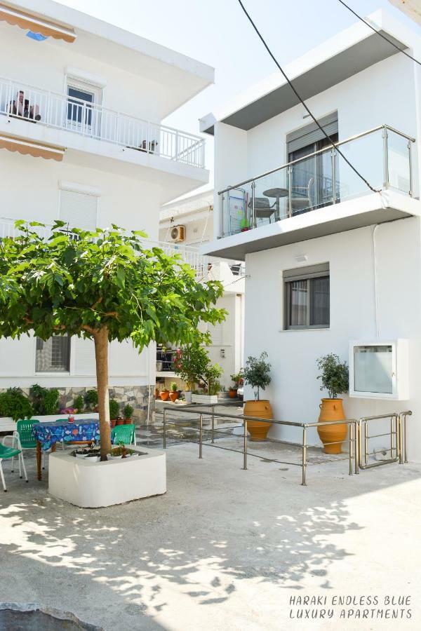 Haraki Endless Blue Luxury Apartments Экстерьер фото