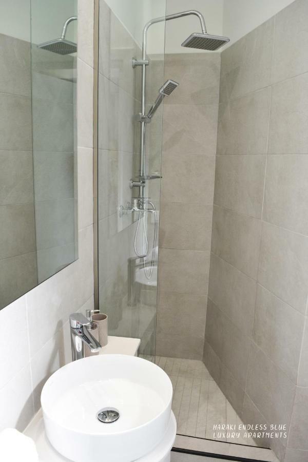 Haraki Endless Blue Luxury Apartments Экстерьер фото