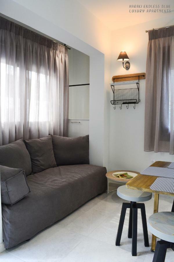 Haraki Endless Blue Luxury Apartments Экстерьер фото