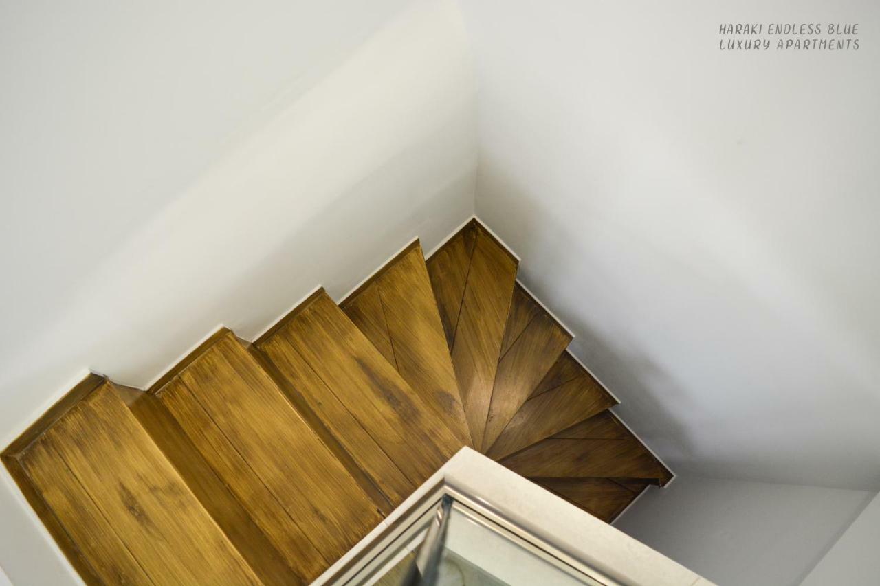 Haraki Endless Blue Luxury Apartments Экстерьер фото