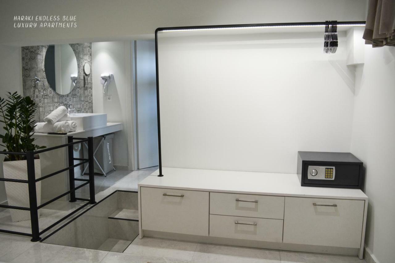 Haraki Endless Blue Luxury Apartments Экстерьер фото