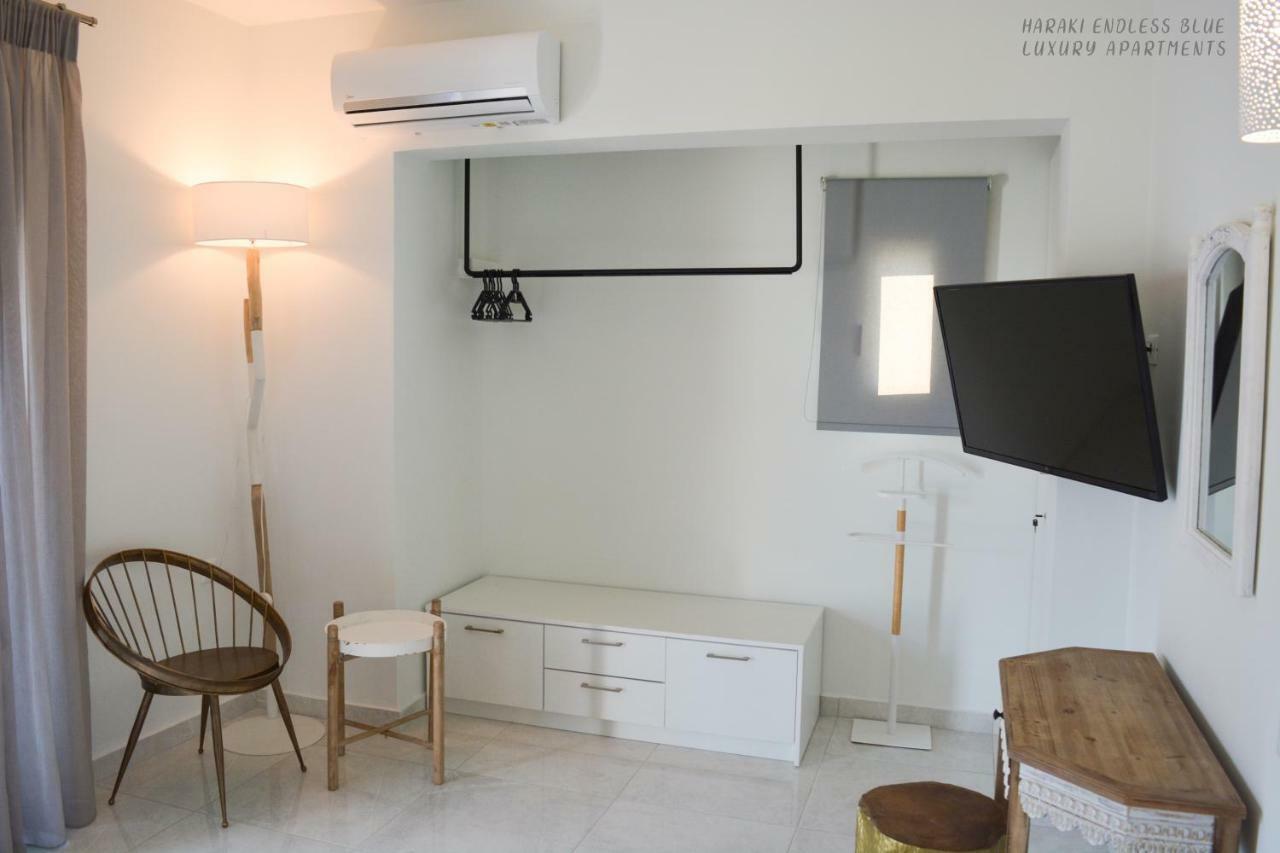 Haraki Endless Blue Luxury Apartments Экстерьер фото