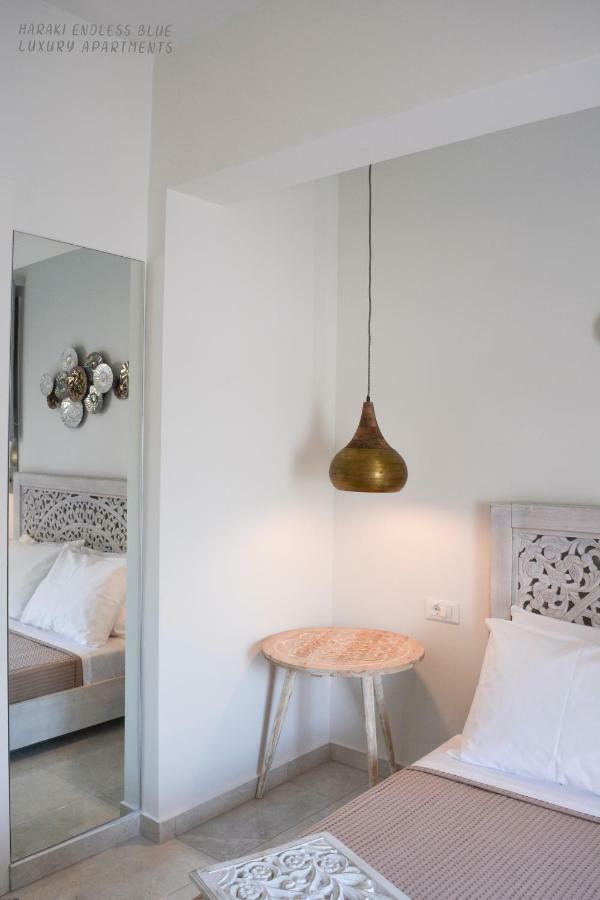 Haraki Endless Blue Luxury Apartments Экстерьер фото