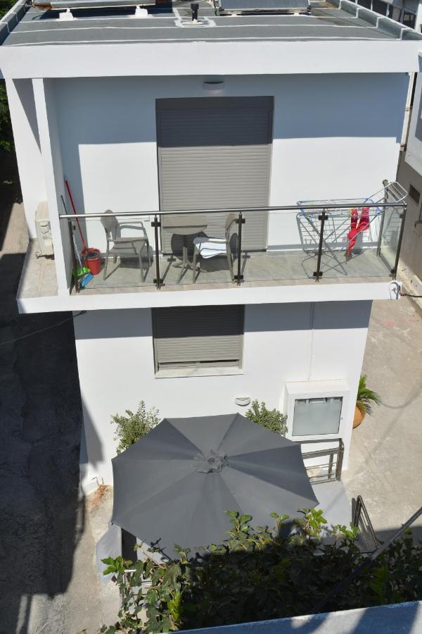 Haraki Endless Blue Luxury Apartments Экстерьер фото